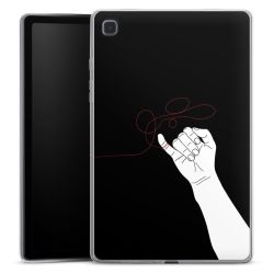 Tablet Silicone Case transparent