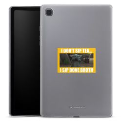 Tablet Silikon Case transparent