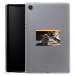 Tablet Silikon Case transparent