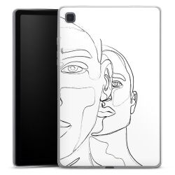 Tablet Silicone Case transparent