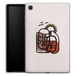 Tablet Silicone Case transparent