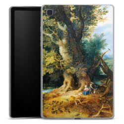 Tablet Silicone Case transparent