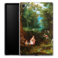 Tablet Silicone Case transparent