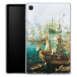 Tablet Silicone Case transparent