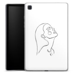 Tablet Silicone Case transparent