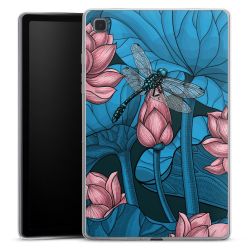 Tablet Silicone Case transparent