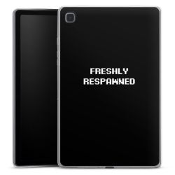 Tablet Silicone Case transparent