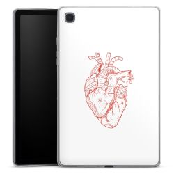 Tablet Silicone Case transparent