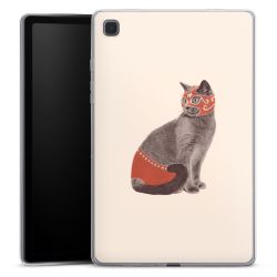 Tablet Silicone Case transparent