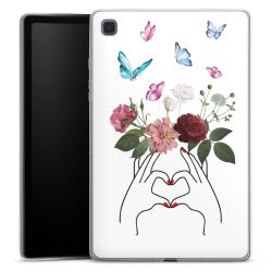 Tablet Silicone Case transparent