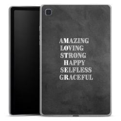 Tablet Silicone Case transparent