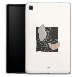 Tablet Silikon Case transparent