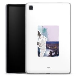 Tablet Silikon Case transparent