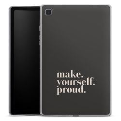 Tablet Silicone Case transparent