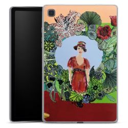 Tablet Silicone Case transparent