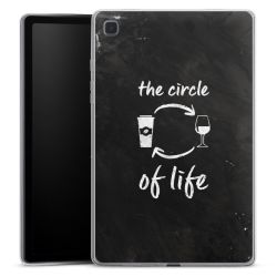 Tablet Silicone Case transparent