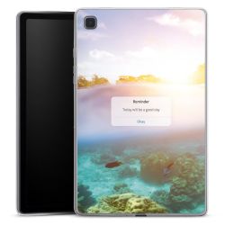 Tablet Silicone Case transparent