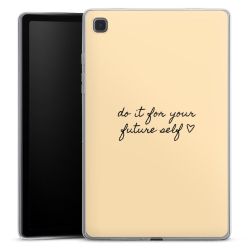 Tablet Silicone Case transparent