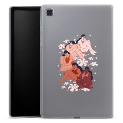 Tablet Silicone Case transparent