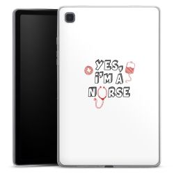 Tablet Silicone Case transparent