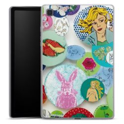 Tablet Silicone Case transparent