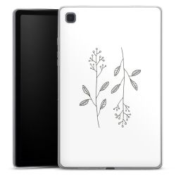 Tablet Silicone Case transparent