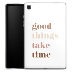 Tablet Silicone Case transparent