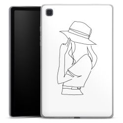 Tablet Silicone Case transparent