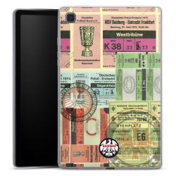 Tablet Silikon Case transparent