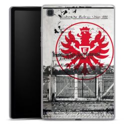 Tablet Silikon Case transparent