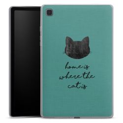 Tablet Silicone Case transparent