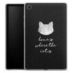 Tablet Silicone Case transparent