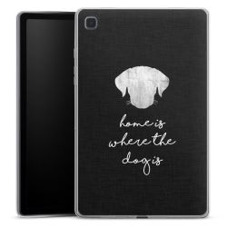 Tablet Silicone Case transparent