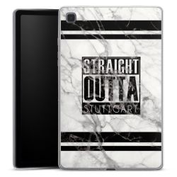 Tablet Silikon Case transparent