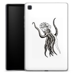 Tablet Silicone Case transparent