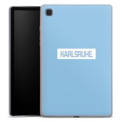 Tablet Silikon Case transparent