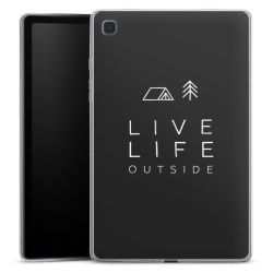 Tablet Silicone Case transparent