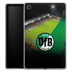 Tablet Silikon Case transparent