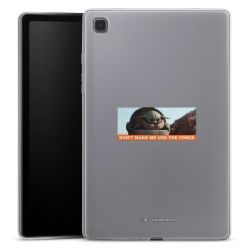 Tablet Silikon Case transparent