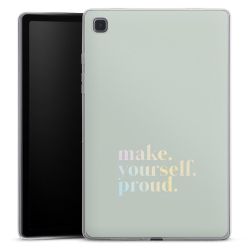 Tablet Silicone Case transparent