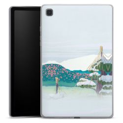 Tablet Silicone Case transparent