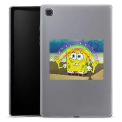 Tablet Silicone Case transparent