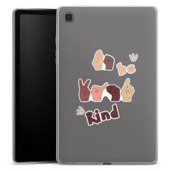 Tablet Silicone Case transparent