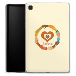 Tablet Silicone Case transparent