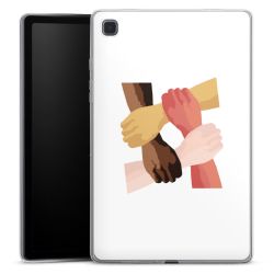 Tablet Silicone Case transparent