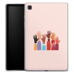 Tablet Silicone Case transparent