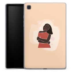 Tablet Silicone Case transparent