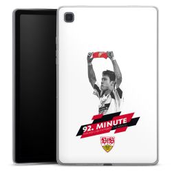 Tablet Silikon Case transparent