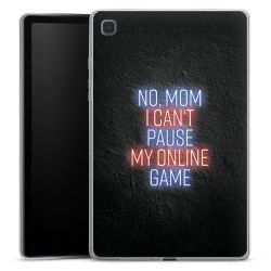 Tablet Silicone Case transparent