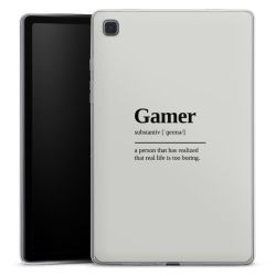 Tablet Silicone Case transparent